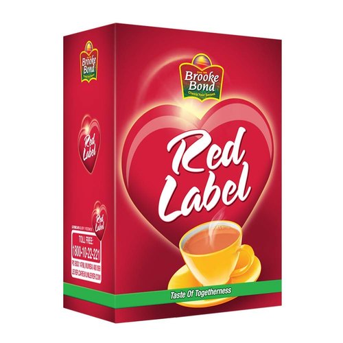 Red Label Loose Tea 900g