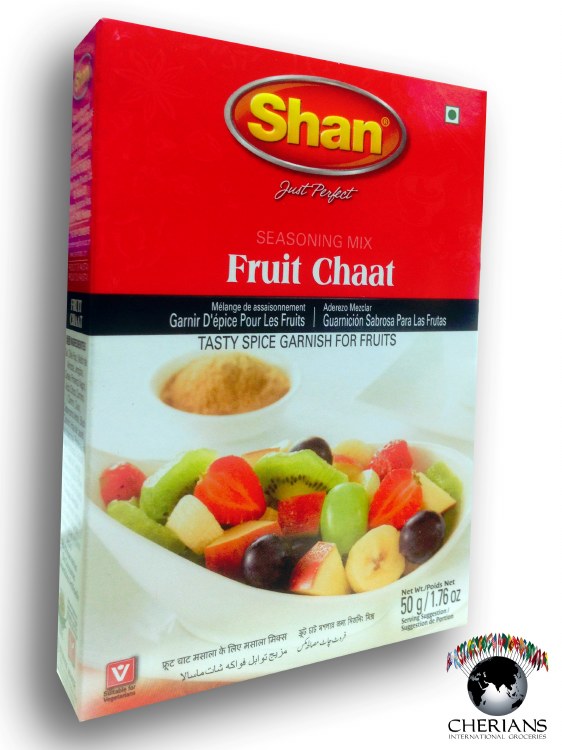 Shan Fruit Chaat Masala 50gm